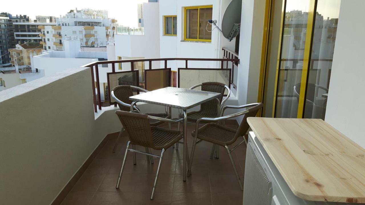 Rocha Apartment Портиман Экстерьер фото