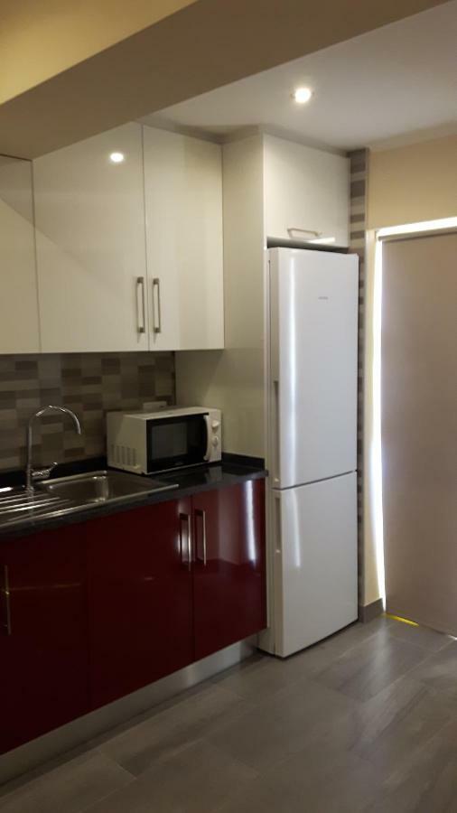 Rocha Apartment Портиман Экстерьер фото