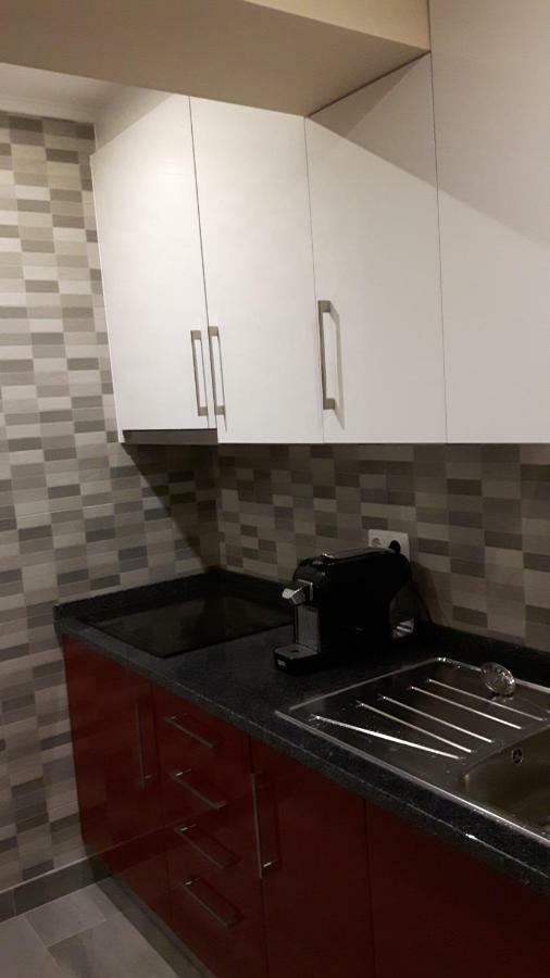 Rocha Apartment Портиман Экстерьер фото